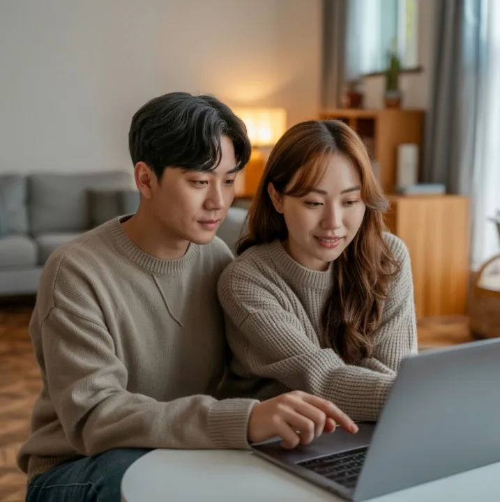 신혼부부 디딤돌대출 이미지