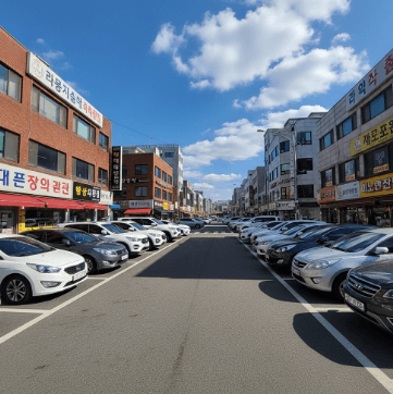 추천 주차장 리스트3