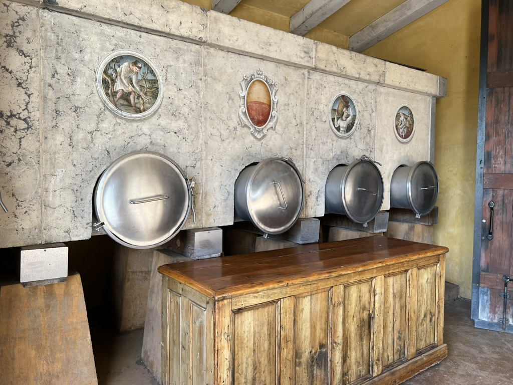 Viansa Winery indoor