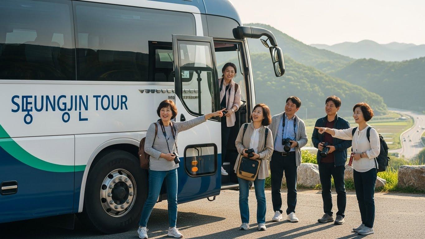 승진투어 국내여행