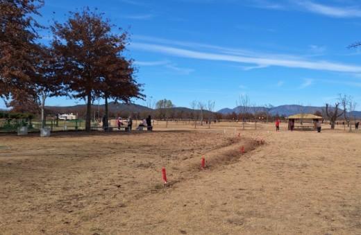 구미파크골프장 예약