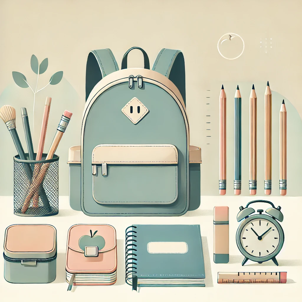 초등학교 입학 준비