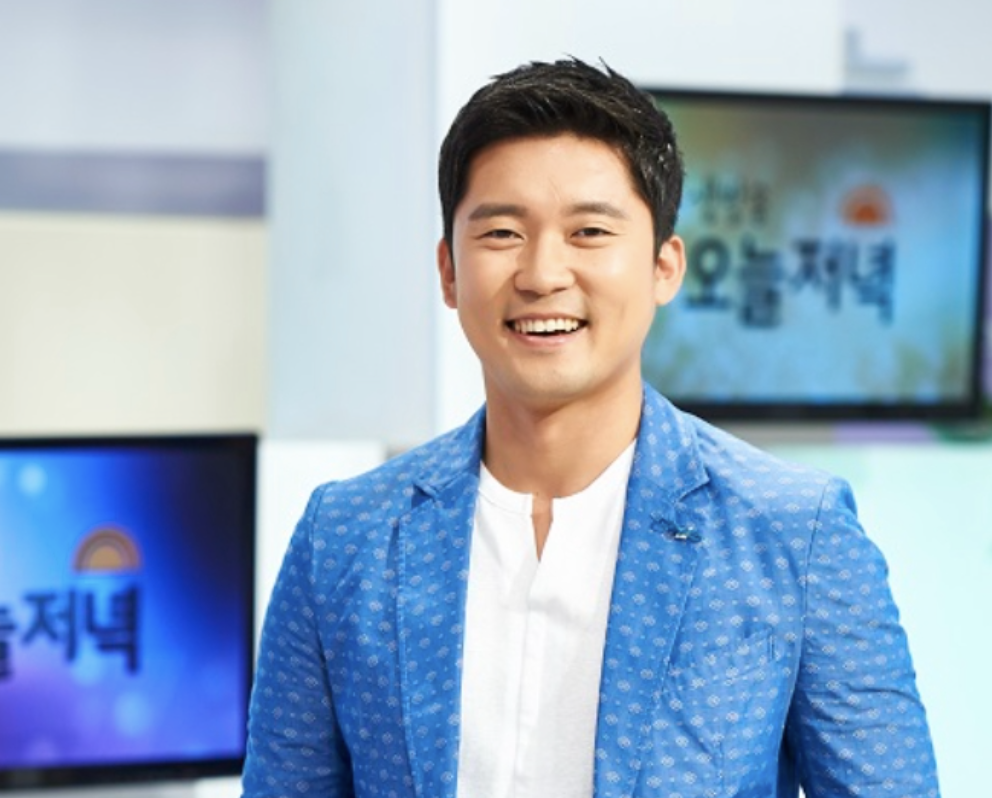 김대호 인터뷰