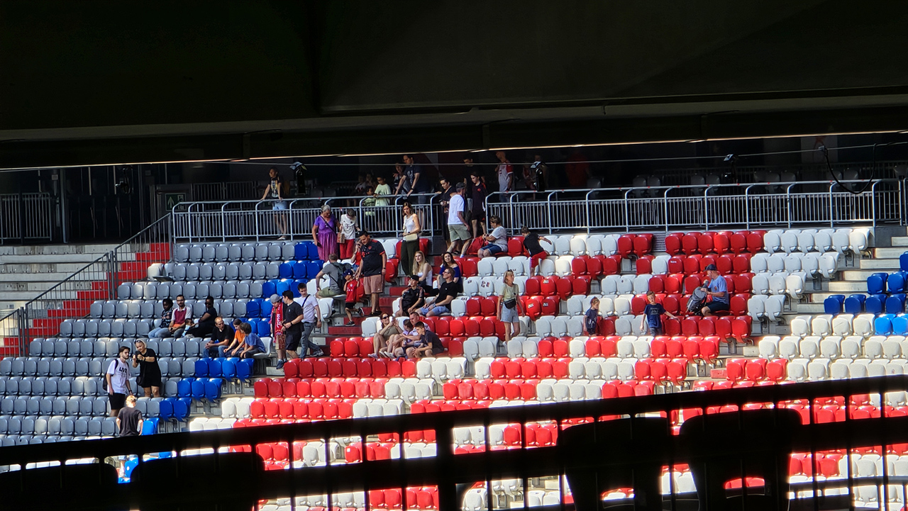 알리안츠 아레나 투어