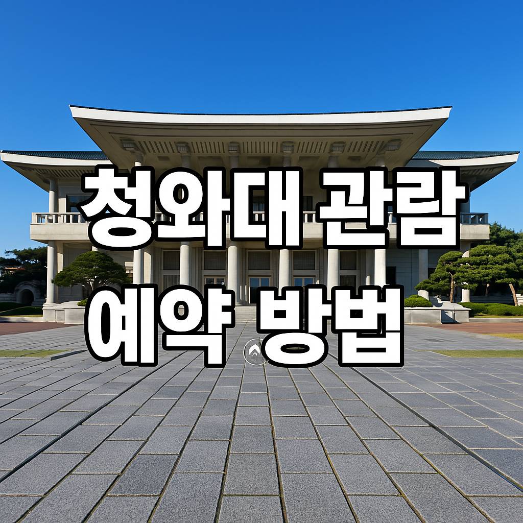 청와대