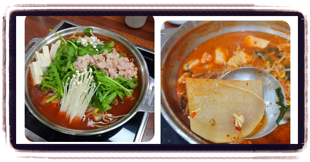 맛있는 녀석들 인천 코다리찜 생태전골 후기