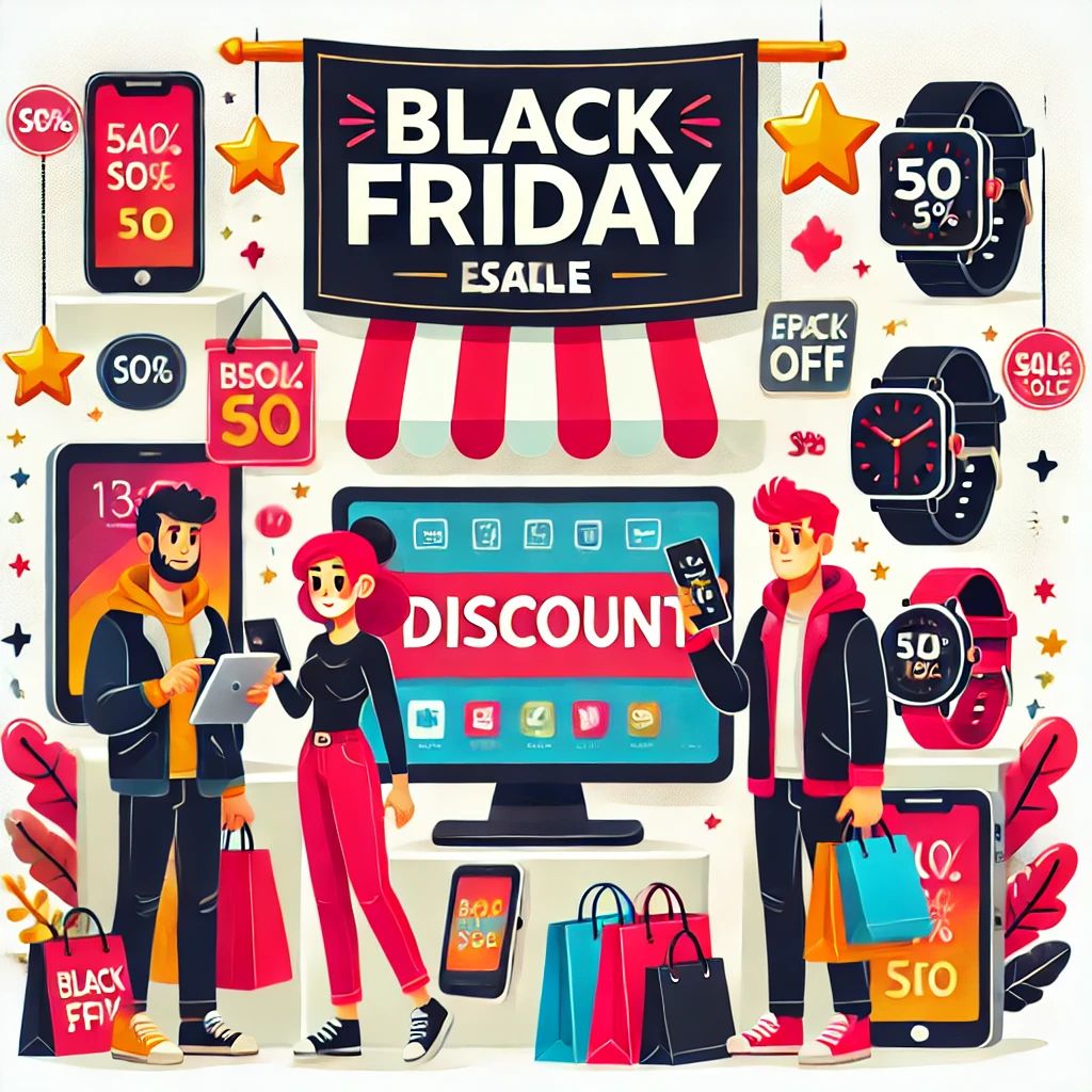 2024 블랙프라이데이 전자제품 추천 및 쇼핑 꿀팁