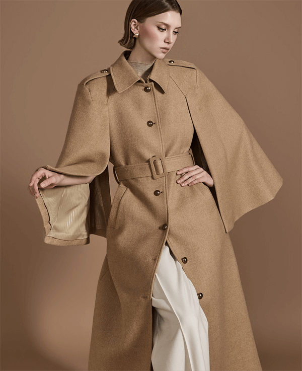 다리미 패밀리 26회 왕지혜 코트