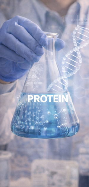 최신연구로 보는 단백질의 건강 영향 관련 사진