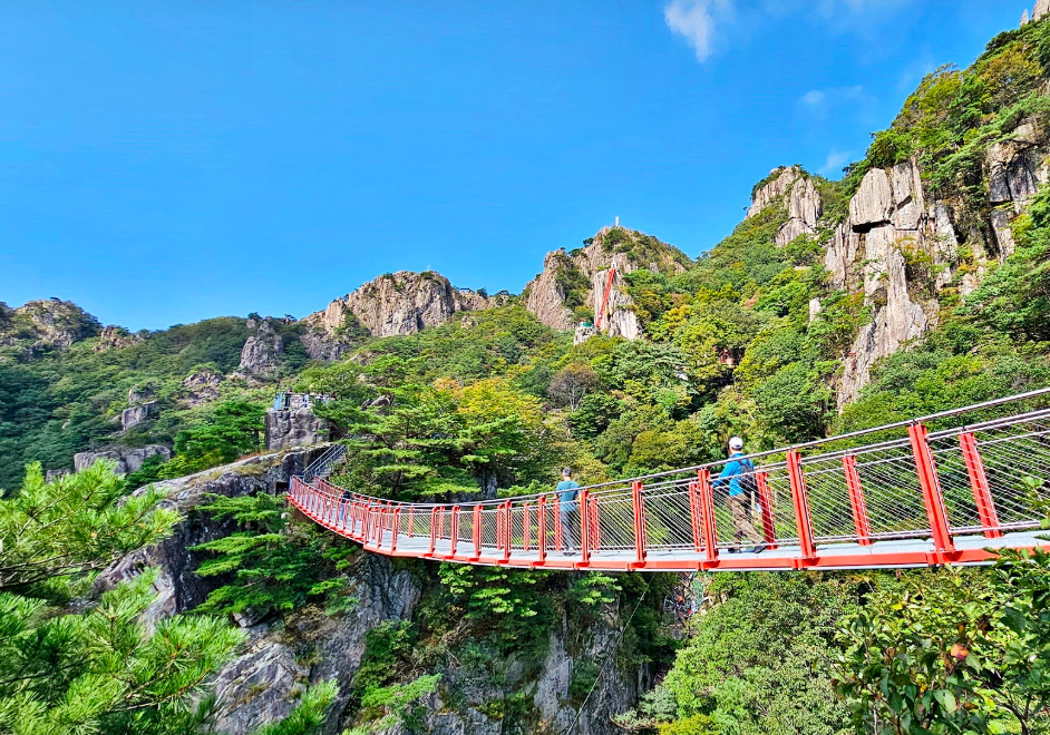대둔산
