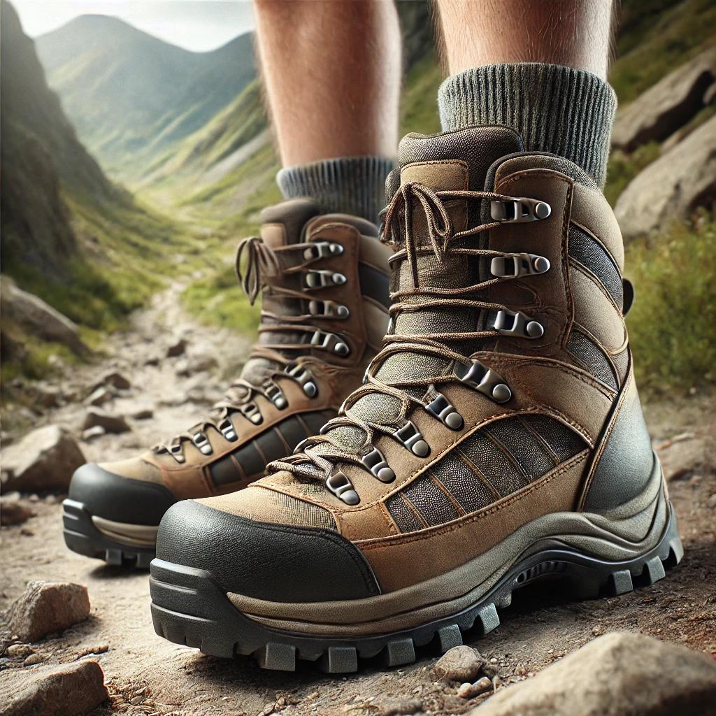 등산화 크기