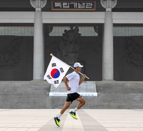 815런 광복절 마라톤 신청 방법 오프라인 버추얼런 참가비 후기 2025 3