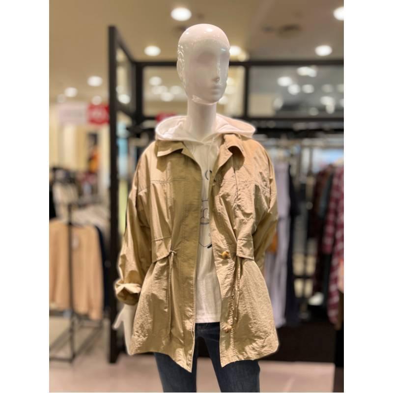 꾸즈 썸머 사파리점퍼 CO412U1