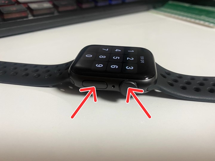 애플워치-버튼