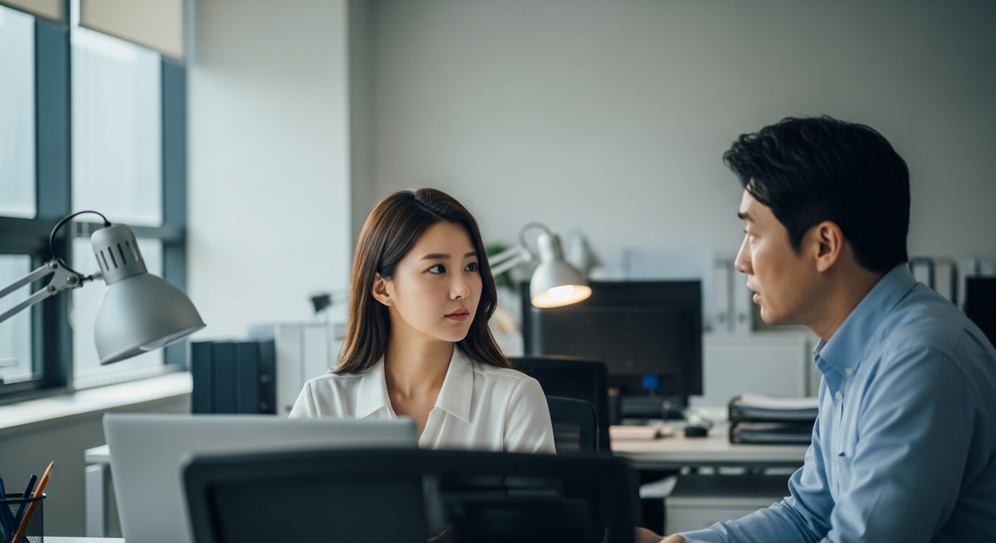 직장 내 괴롭힘&amp;#44; 퇴사 압박&amp;#44; 부당지시