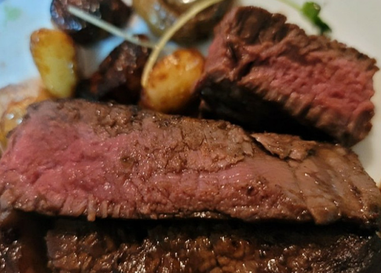 한우 보섭살 굽는 법