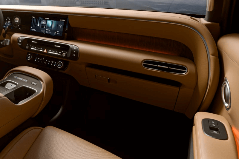 2025 펠리세이드 풀체인지