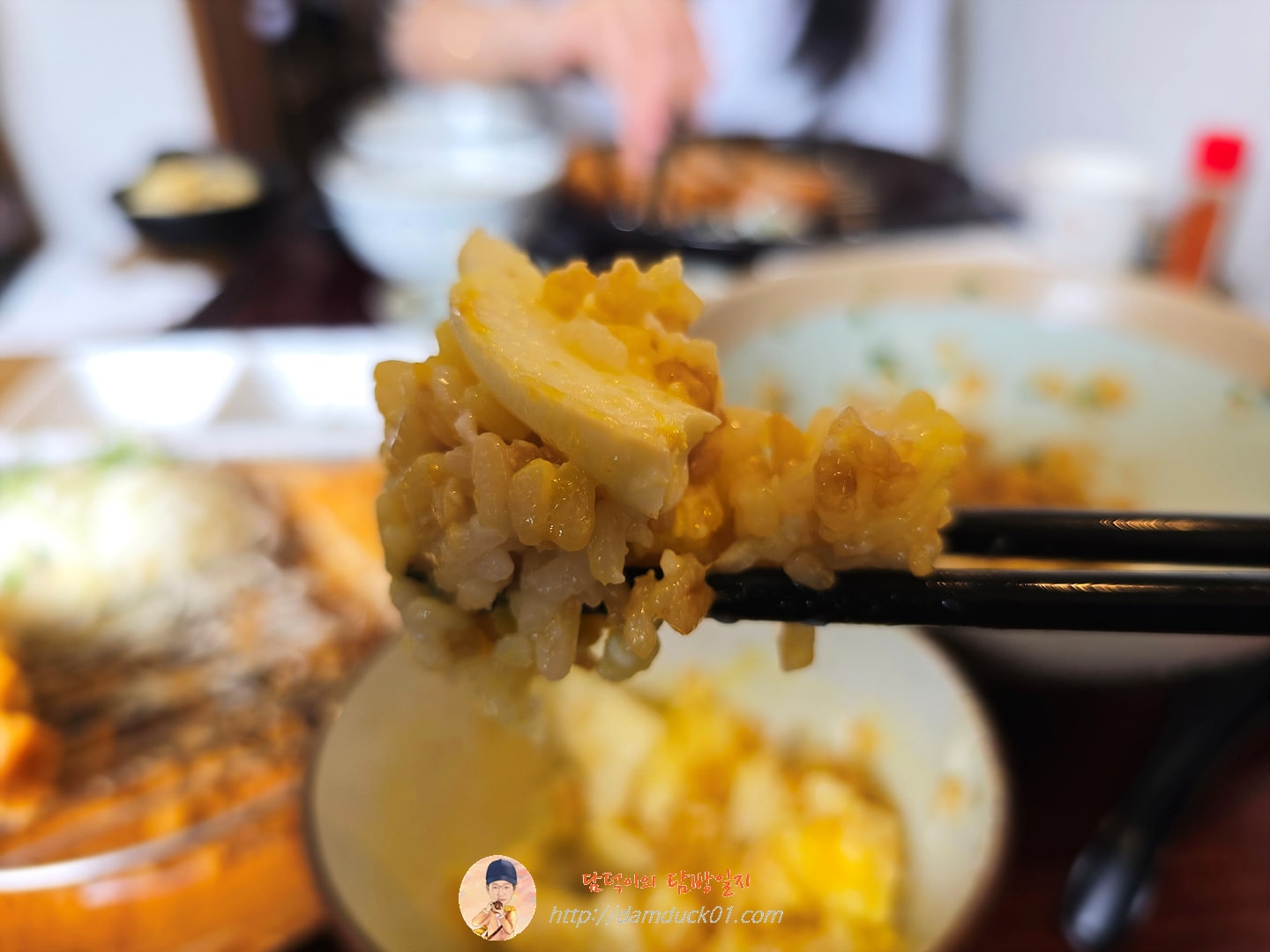돈카츠 A 정식