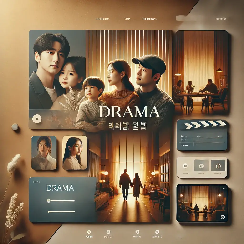 드라마 효심이네 각자도생