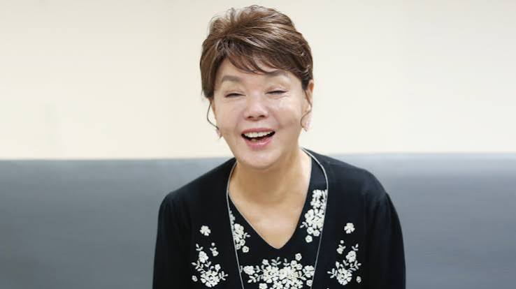 김수미 일본 진출