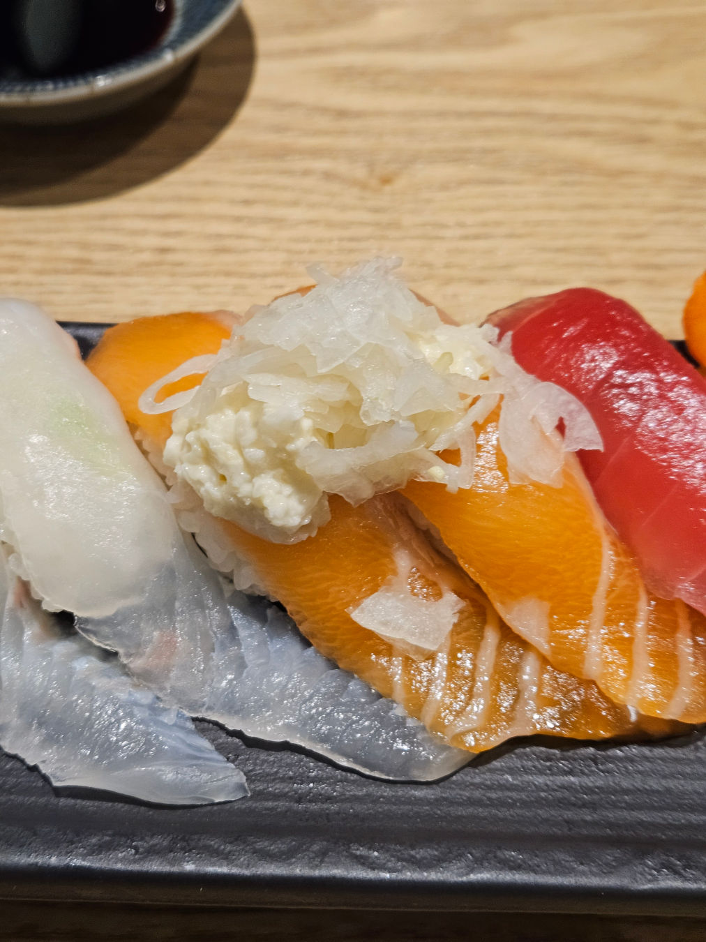 상무초밥 점심 특선