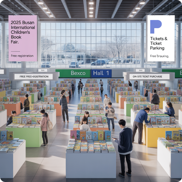 2025 부산국제아동도서전 이미지