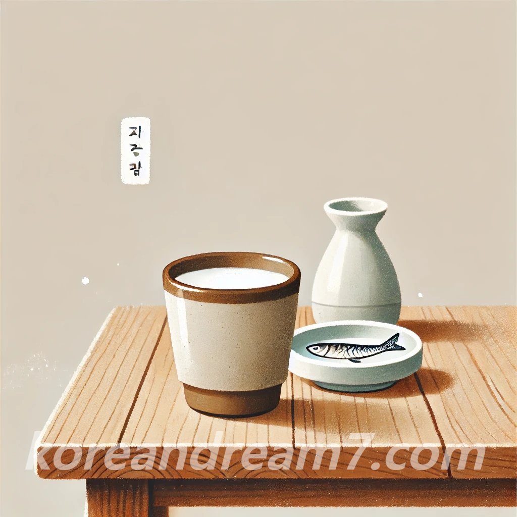 막걸리꿈해몽