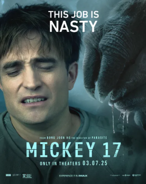 미키 17 정보 원작 출연진 예매하기 