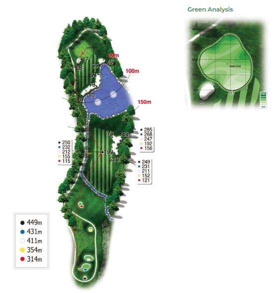 파가니카 컨트리클럽 힐코스 9-1