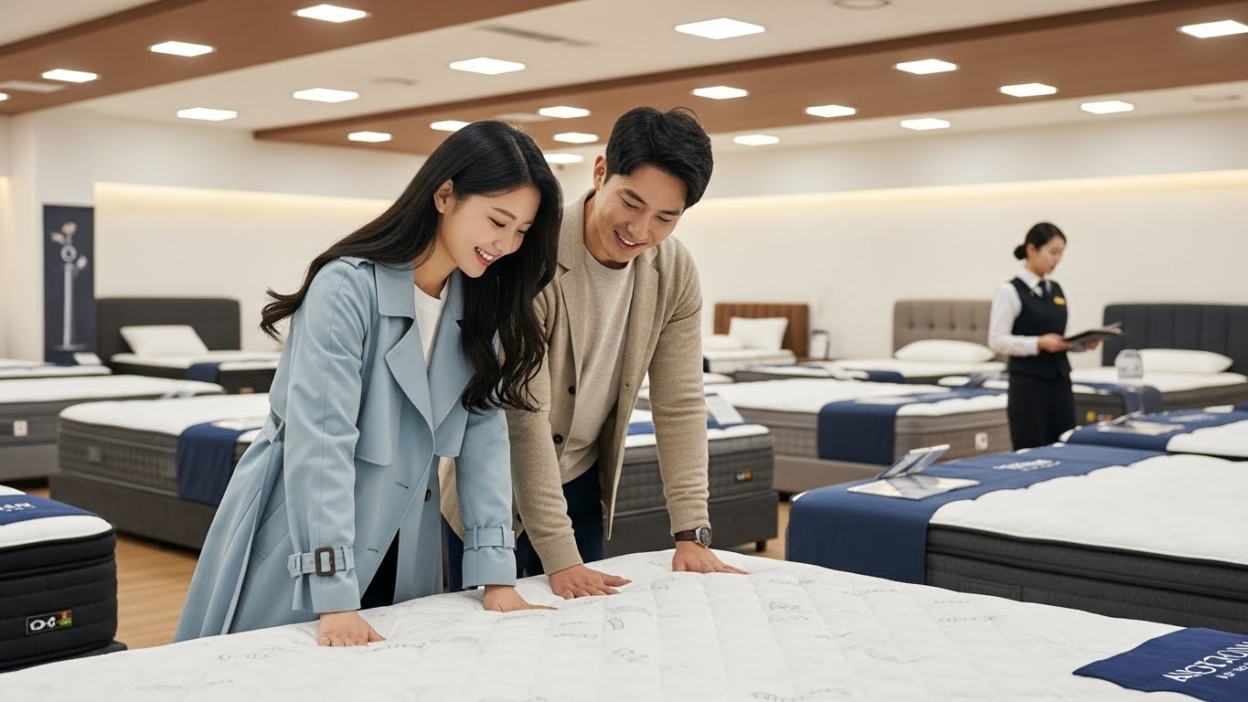 에이스침대 매트리스