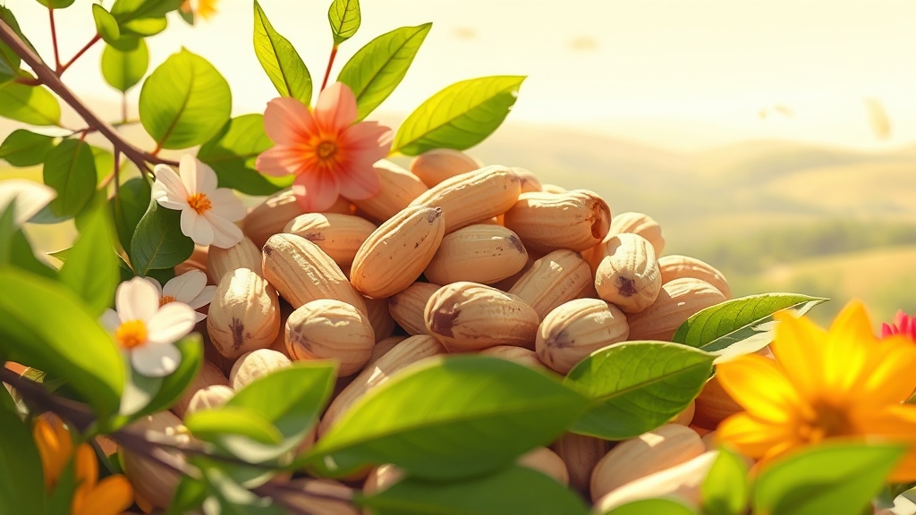 땅콩 섭취 시 주의사항 5가지