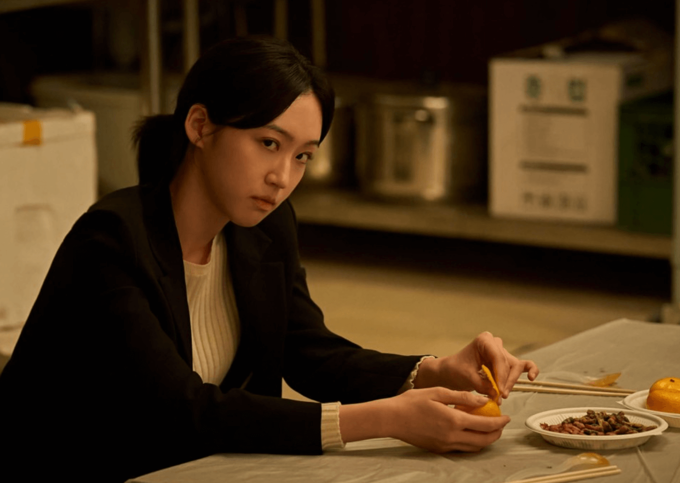 연출과 화면의 힘