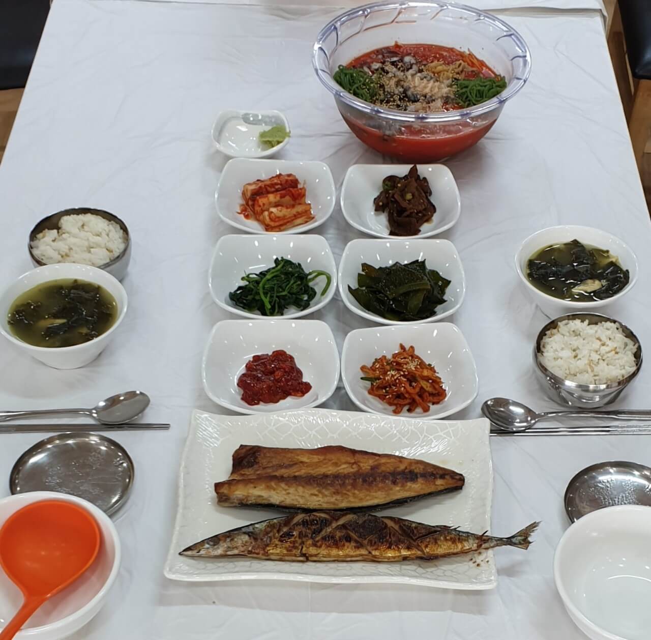 전현무계획2 강원도 강릉 자연산 잡어회 & 짬뽕물회 맛집 영동횟집 전현무계획 30회