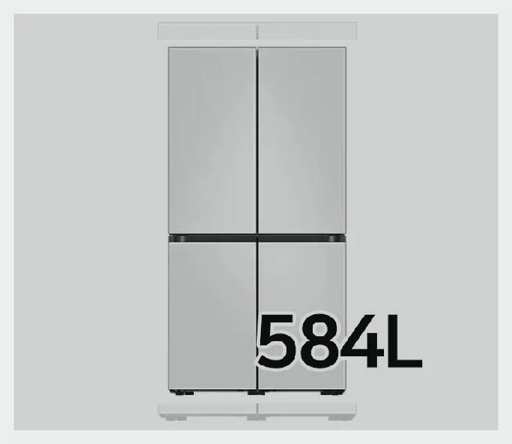 RF60B91R2AP 584리터