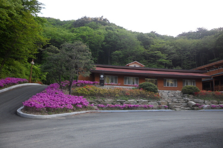 운문산 자연휴양림
