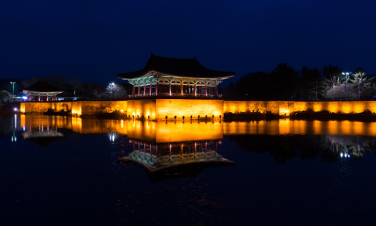 전통 연희와 함께하는 야외 문화재 공연 체험