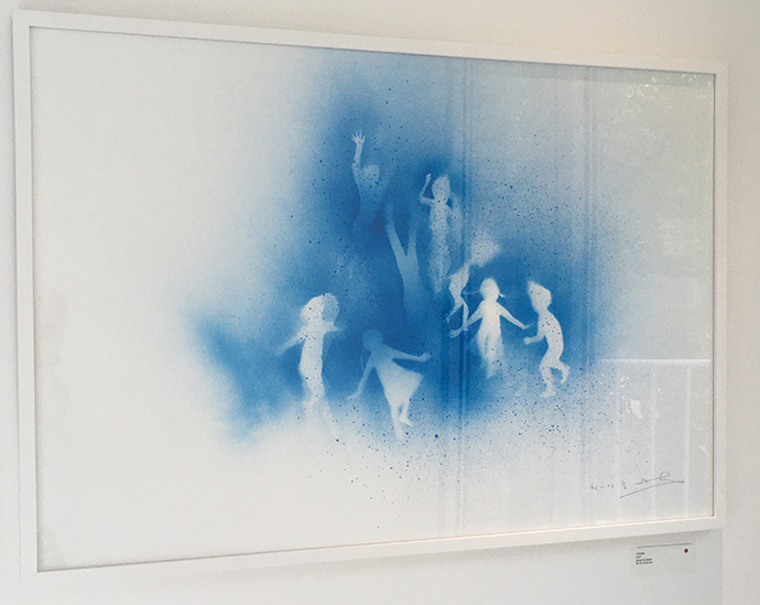 여름협주곡-이수지-전시9