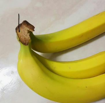 바나나 올바른 섭취 방법