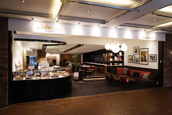 밸런타인데이 및 화이트데이 선물 : 서울 수제 초콜릿 가게 Top 9_레더라 매장