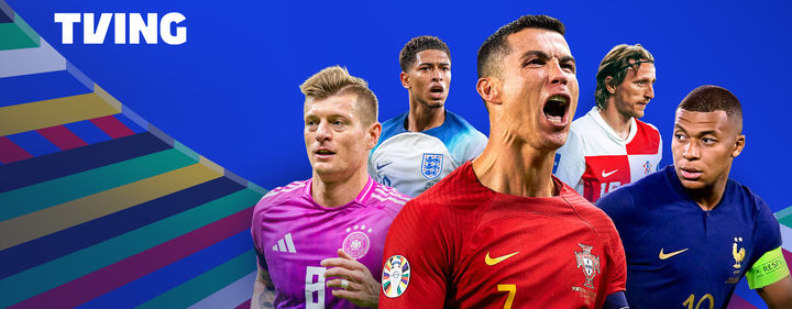 유로2024 티빙 중계