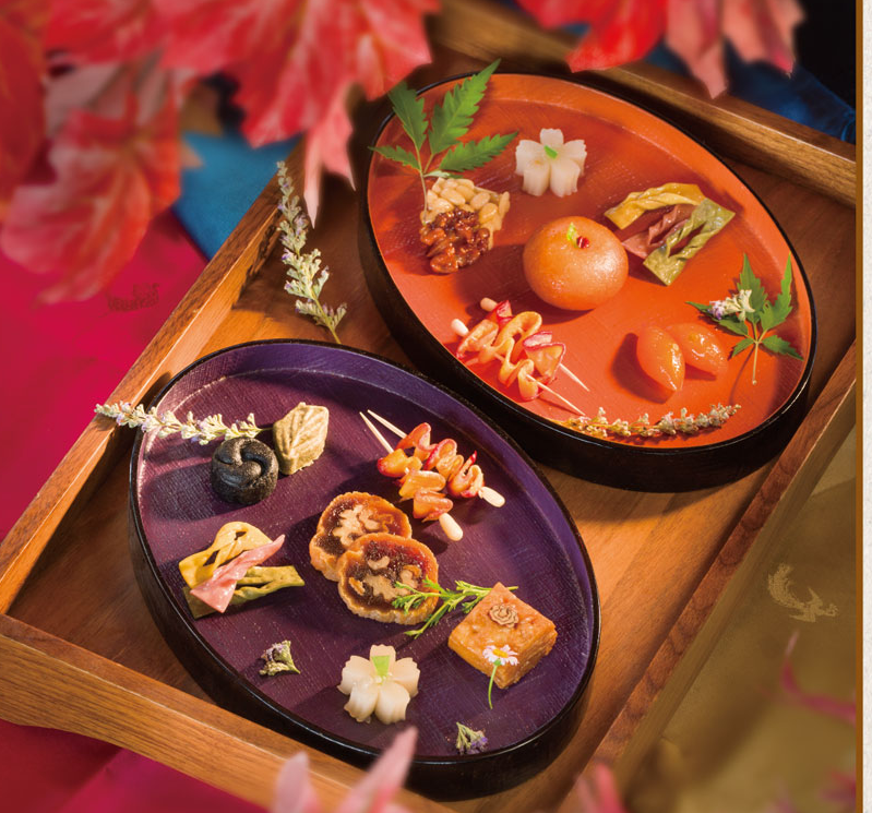 경복궁생과방세트