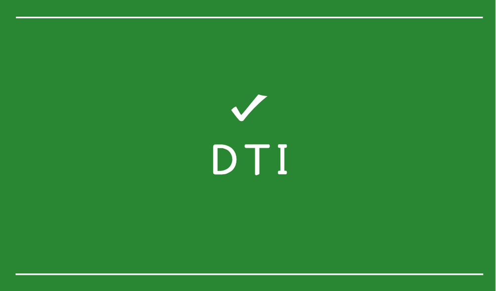 총부채상환비율(DTI,Debt To Income)