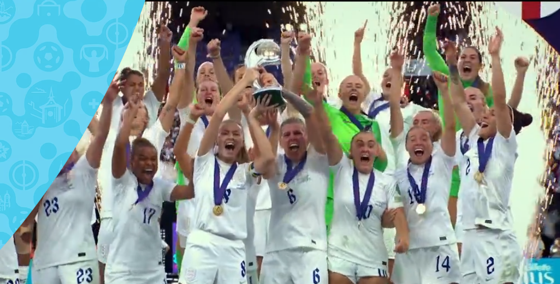 UEFA 여자 유로 2025 하이라이트