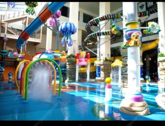 여름방학 수도권 워터파크 추천 BEST 5 (가족&middot;연인과 가볼만한 곳)