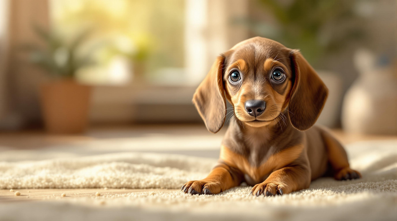 강아지예방접종