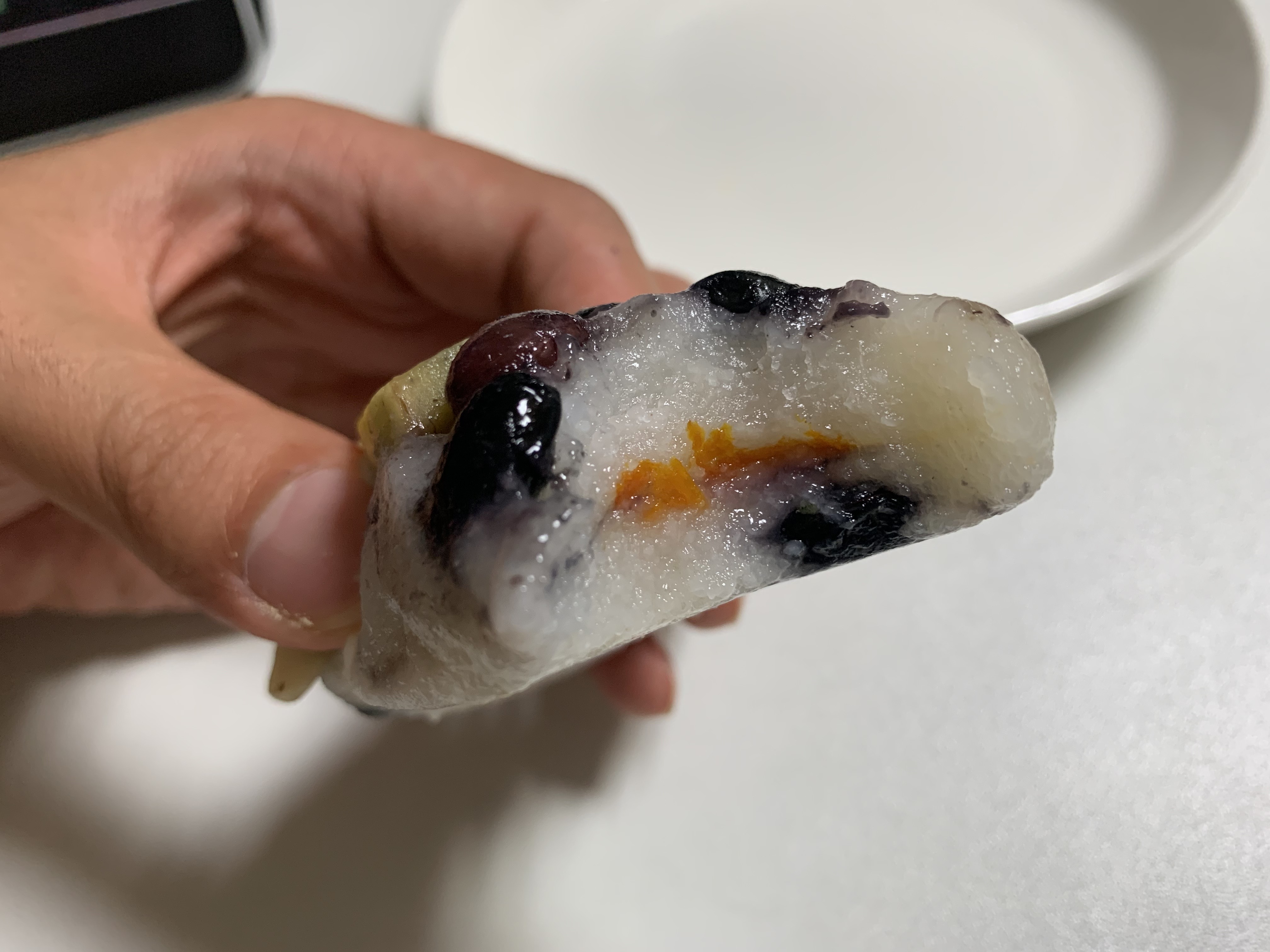 오복시루 영양떡 사진