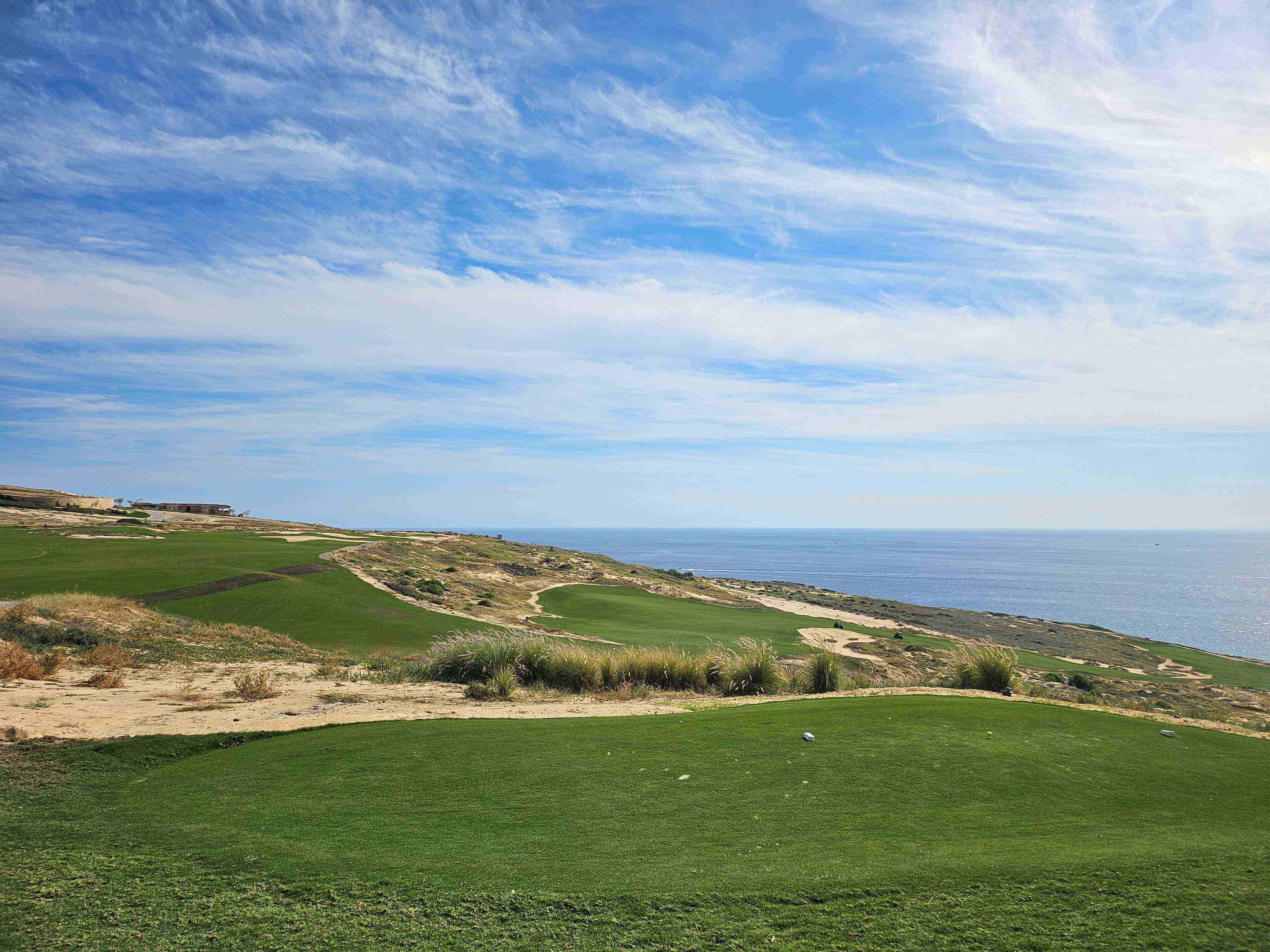 Quivira golf club-바다 절벽 위에서 경험한 로스카보스 최고의 라운딩