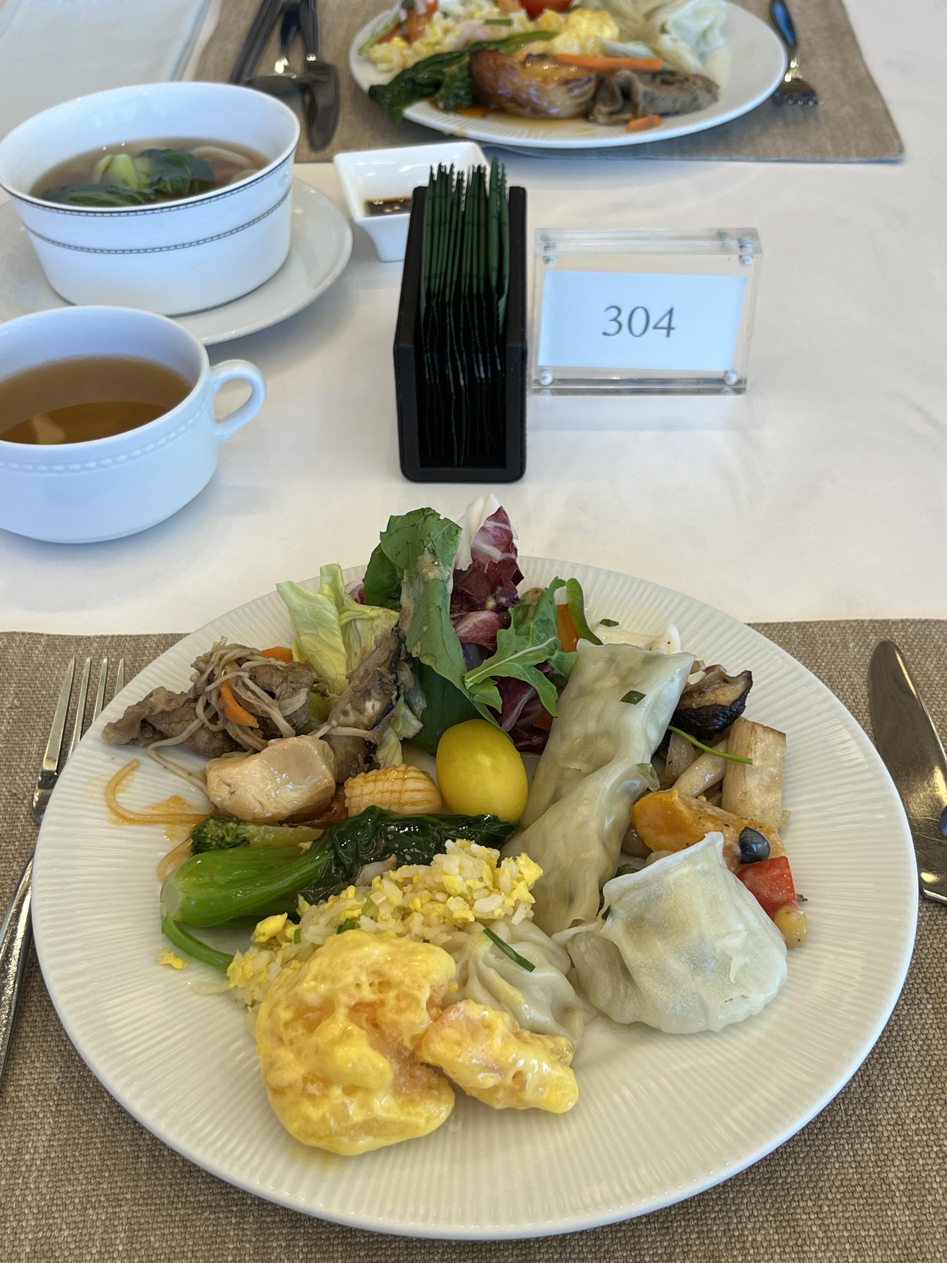 그랜드 워커힐 호캉스