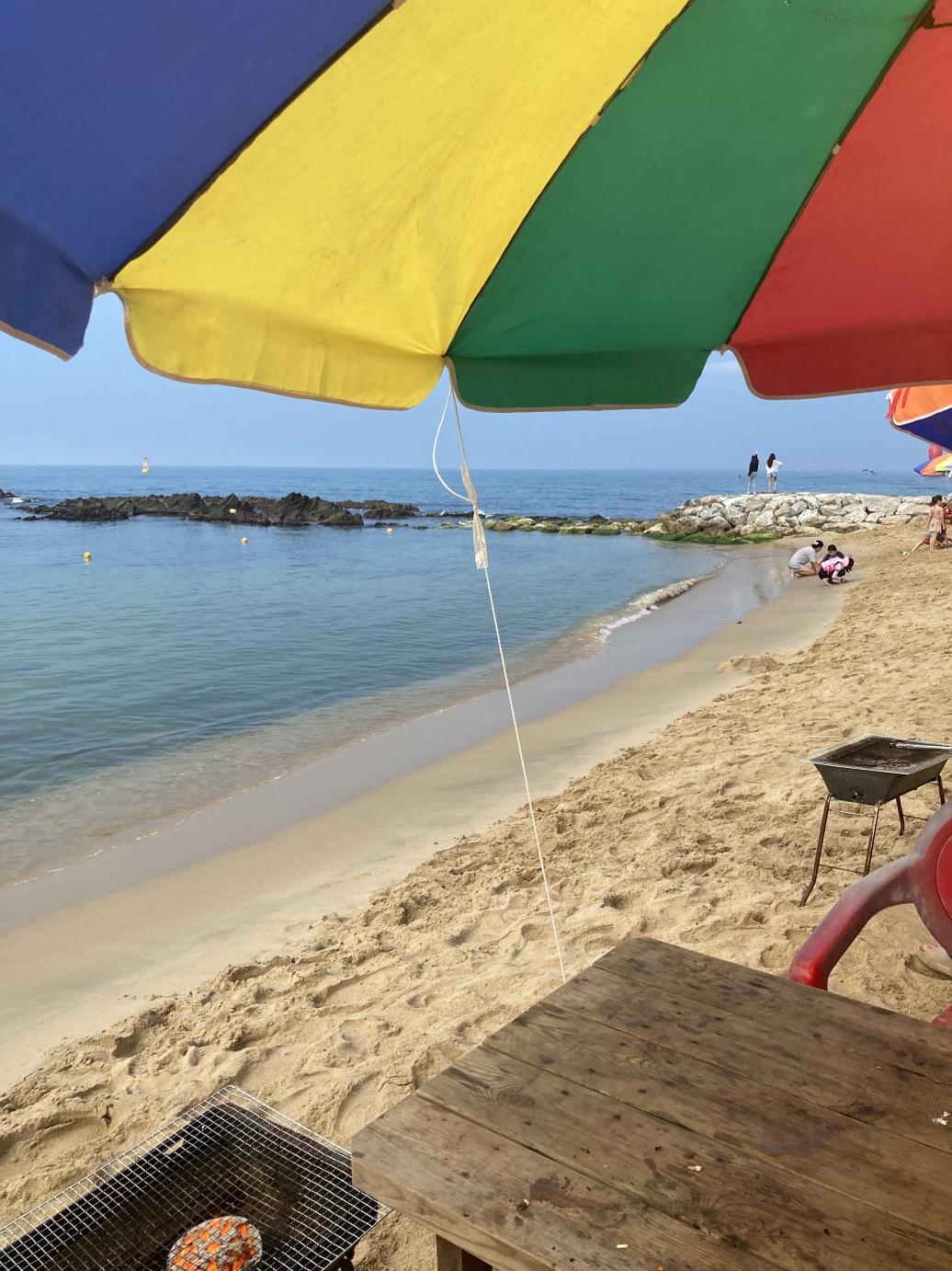 어달해변포차-바다뷰