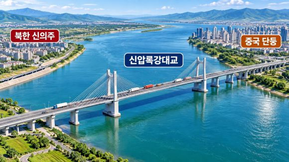 김정은 단둥 방문 이유 총정리｜중 신압록강대교&middot;리창 총리 회동&middot;시진핑 정상회담&middot;2026 APEC
